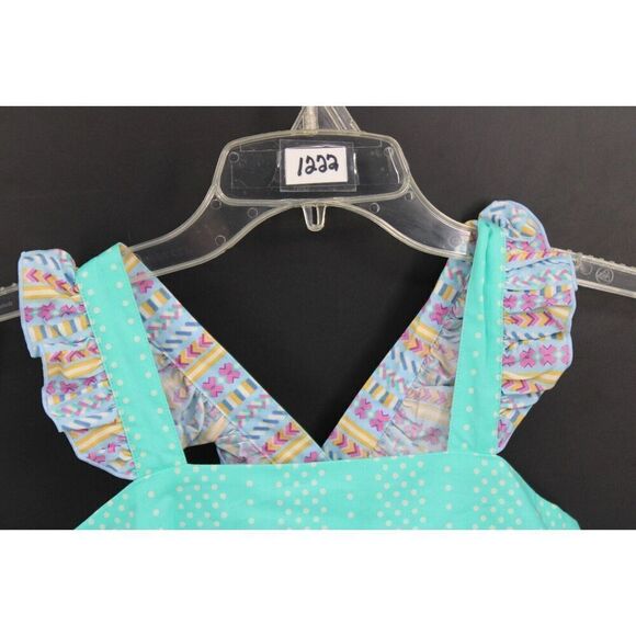 Matilda Jane Dream chasers Floral Imagination Tunic Size 8 Nwt - Picture 2 of 9